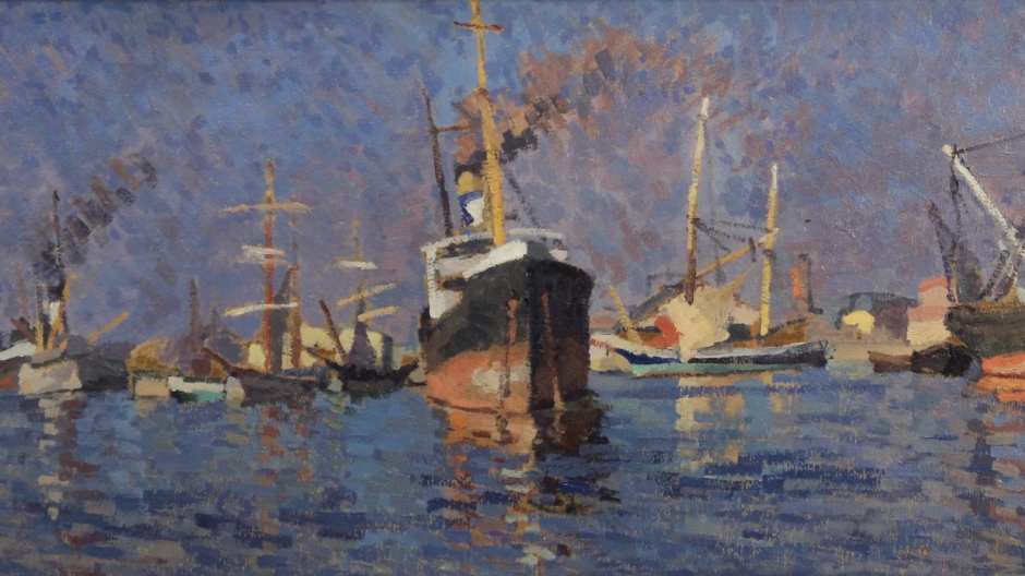 Novara, sino al 12 aprile al Broletto la 77^ Mostra del Gruppo Labronico